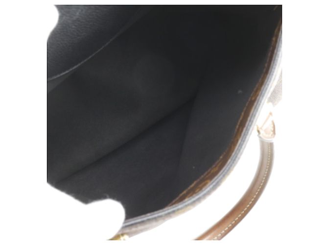 Louis Vuitton Marrone Monogram Pallas MM - vista 8