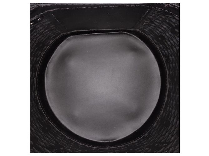 Louis Vuitton Black Monogram Lace Cannes Nero - vista 4