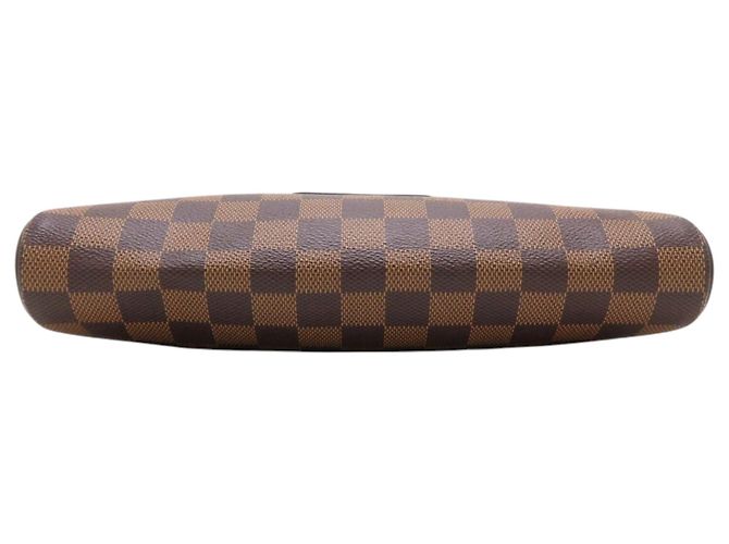 Louis Vuitton Marrone Damier Ebene Eva - vista 4