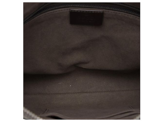 Gucci Beige GG Supreme Crossbody - vista 4