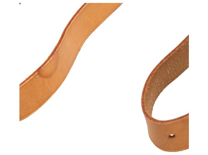 Louis Vuitton Marrone Monogram Cartouchiere MM - vista 7