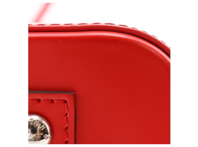 Louis Vuitton Red Epi Alma BB Rosso - vista 13