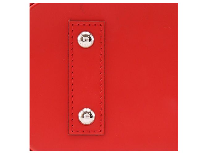 Louis Vuitton Red Epi Alma BB Rosso - vista 15