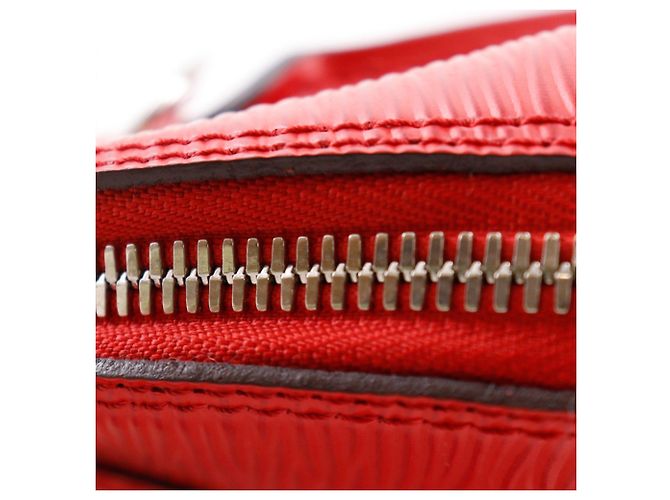 Louis Vuitton Red Epi Alma BB Rosso - vista 21