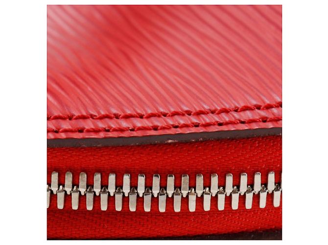 Louis Vuitton Red Epi Alma BB Rosso - vista 22