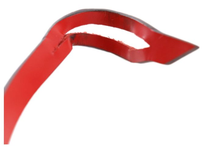 Louis Vuitton Red Epi Alma BB Rosso - vista 24