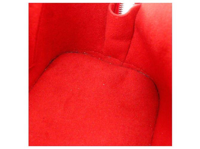 Louis Vuitton Red Epi Alma BB Rosso - vista 4