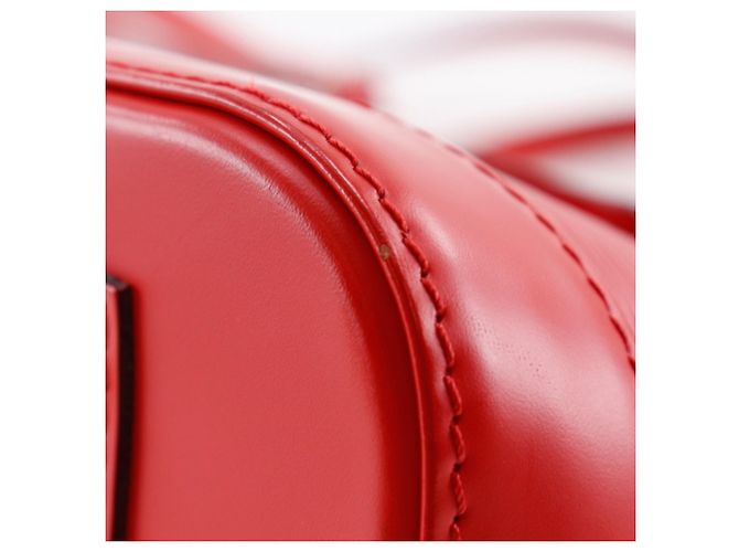 Louis Vuitton Red Epi Alma BB Rosso - vista 9
