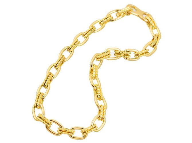 Timeless Bracciale Charm in Oro Giallo 18K Chanel - vista 2