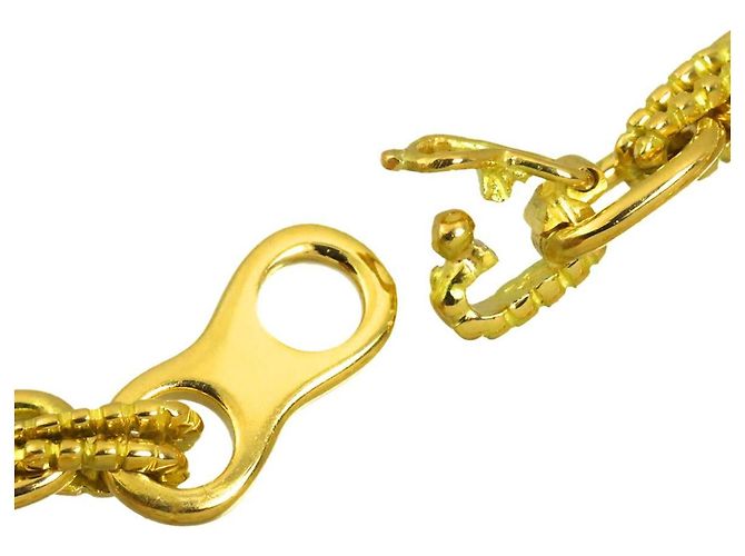 Timeless Bracciale Charm in Oro Giallo 18K Chanel - vista 5