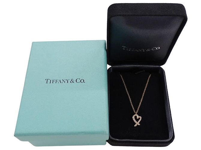 Collana in oro rosa Tiffany & Co. Paloma Picasso D'oro - vista 11