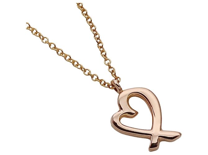 Collana in oro rosa Tiffany & Co. Paloma Picasso D'oro - vista 4