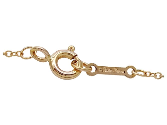 Collana in oro rosa Tiffany & Co. Paloma Picasso D'oro - vista 5