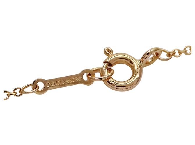 Collana in oro rosa Tiffany & Co. Paloma Picasso D'oro - vista 6