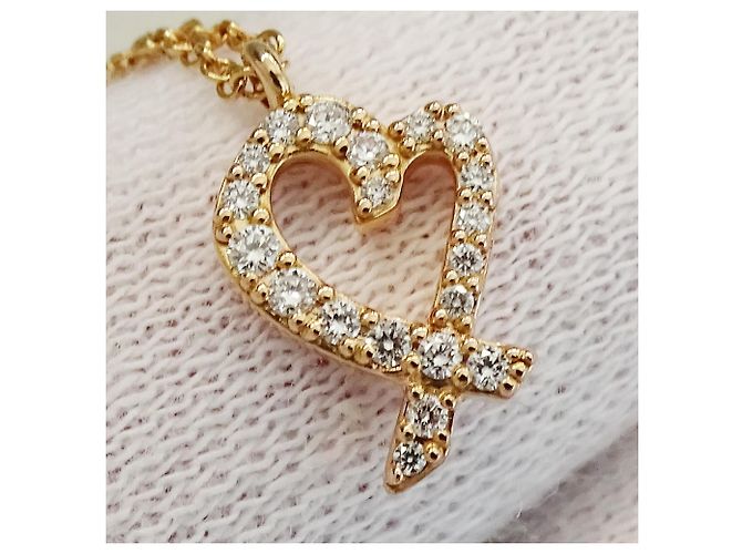 Collana in oro rosa Tiffany & Co. Paloma Picasso D'oro - vista 7