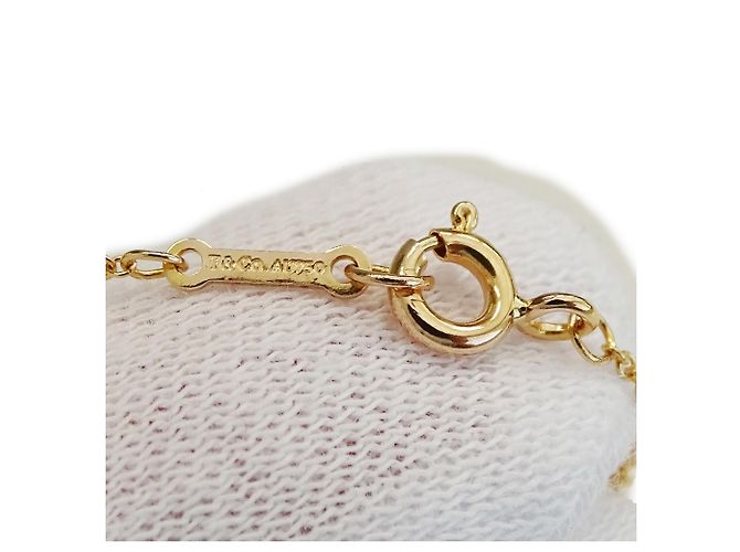Collana in oro rosa Tiffany & Co. Paloma Picasso D'oro - vista 9