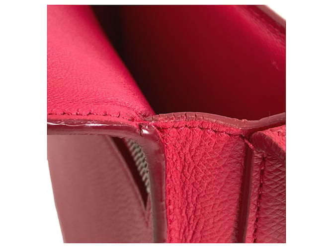 Céline Borsa a Spalla Celine Trotter Rosa - vista 12