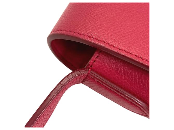 Céline Borsa a Spalla Celine Trotter Rosa - vista 14