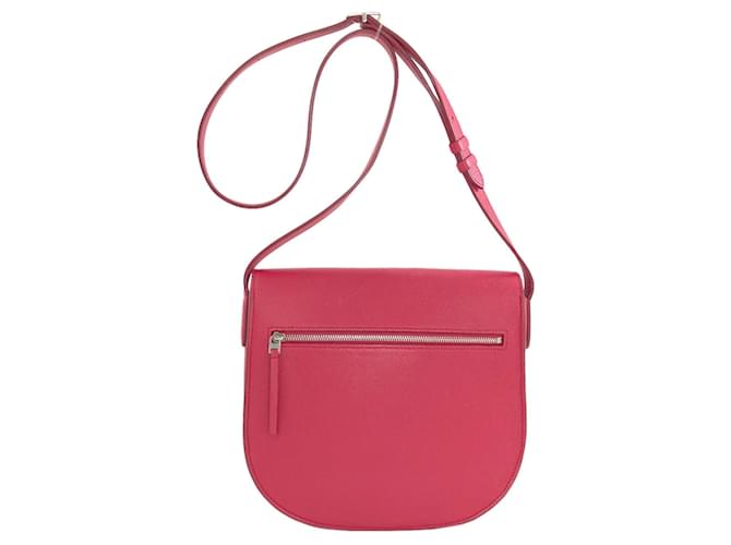Céline Borsa a Spalla Celine Trotter Rosa - vista 2