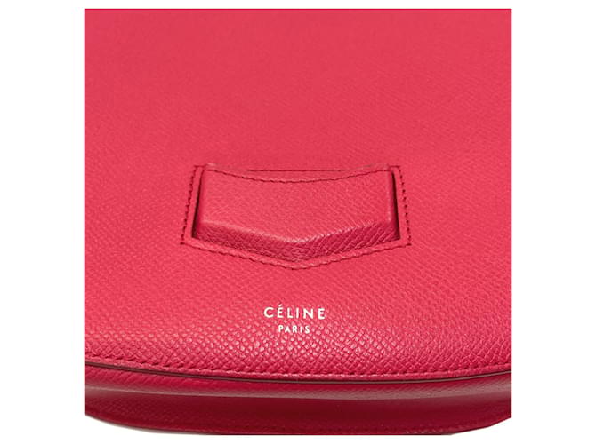 Céline Borsa a Spalla Celine Trotter Rosa - vista 6