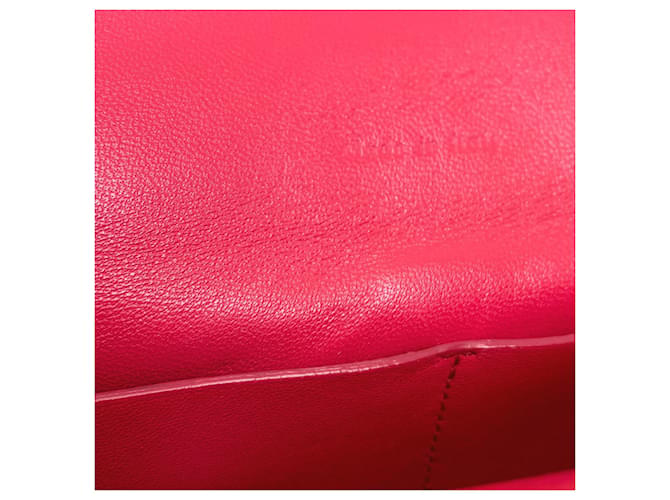 Céline Borsa a Spalla Celine Trotter Rosa - vista 9