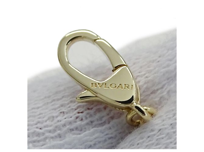Bulgari Bracciale Bvlgari in oro D'oro - vista 10