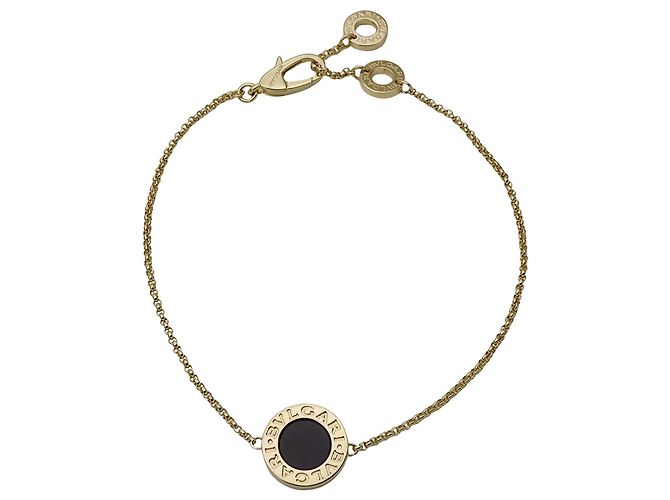 Bulgari Bracciale Bvlgari in oro D'oro - vista 2
