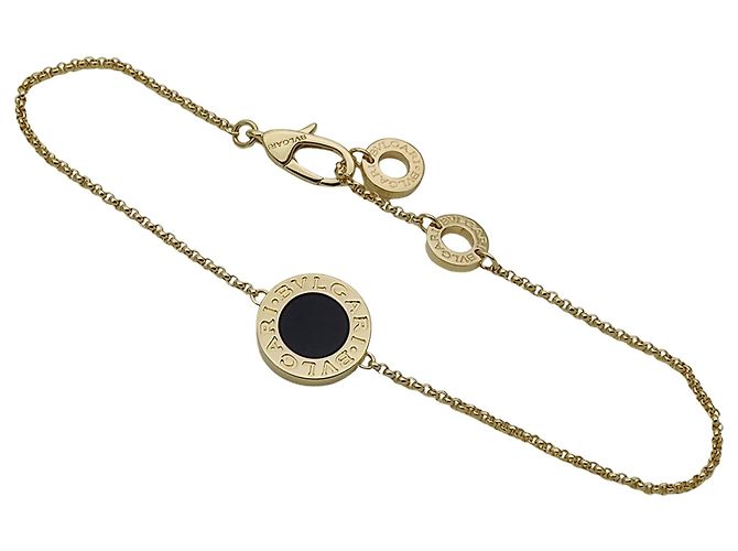 Bulgari Bracciale Bvlgari in oro D'oro - vista 3