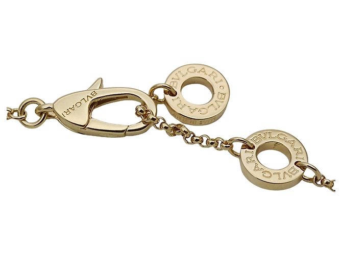 Bulgari Bracciale Bvlgari in oro D'oro - vista 4