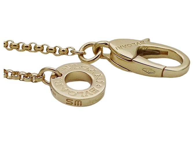 Bulgari Bracciale Bvlgari in oro D'oro - vista 5