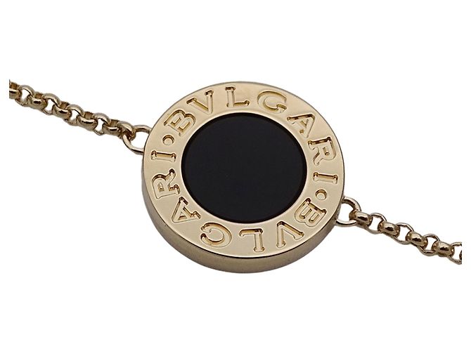 Bulgari Bracciale Bvlgari in oro D'oro - vista 6