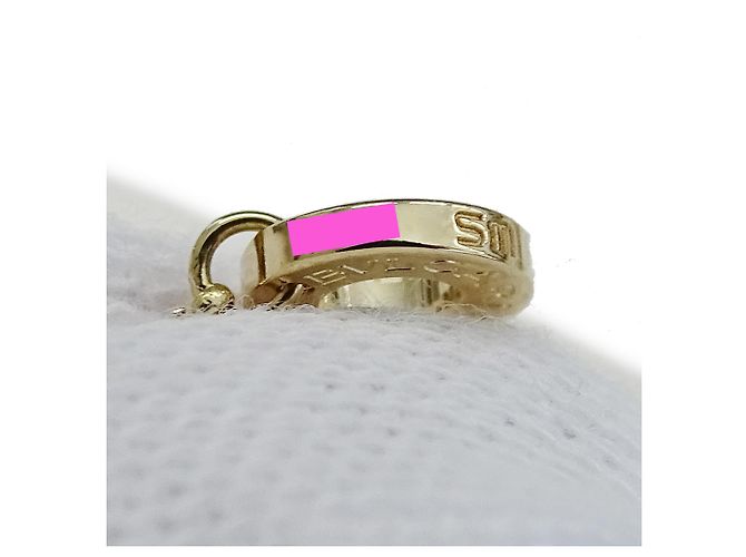Bulgari Bracciale Bvlgari in oro D'oro - vista 7