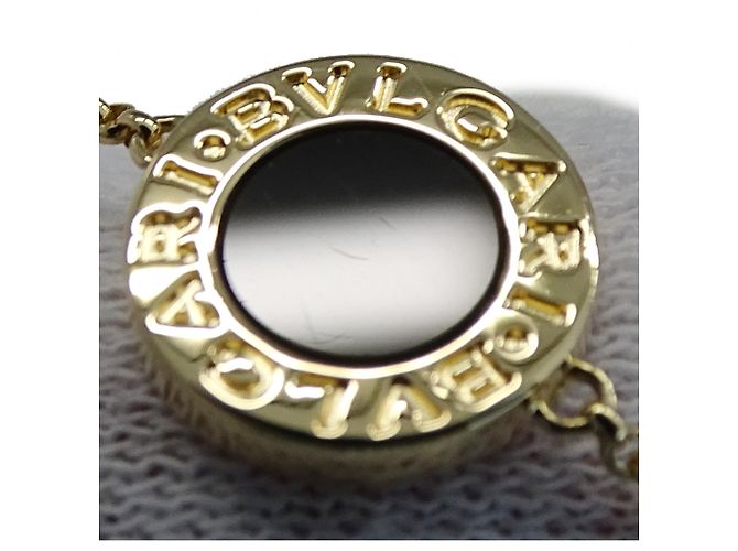 Bulgari Bracciale Bvlgari in oro D'oro - vista 8