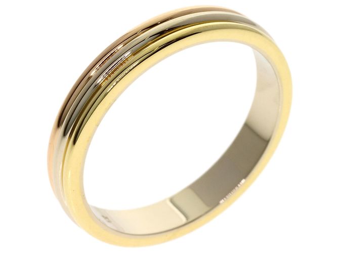Cartier 3-Farben Ring - Ansicht 2