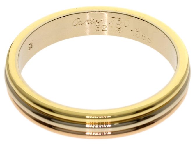 Cartier 3-Farben Ring - Ansicht 4