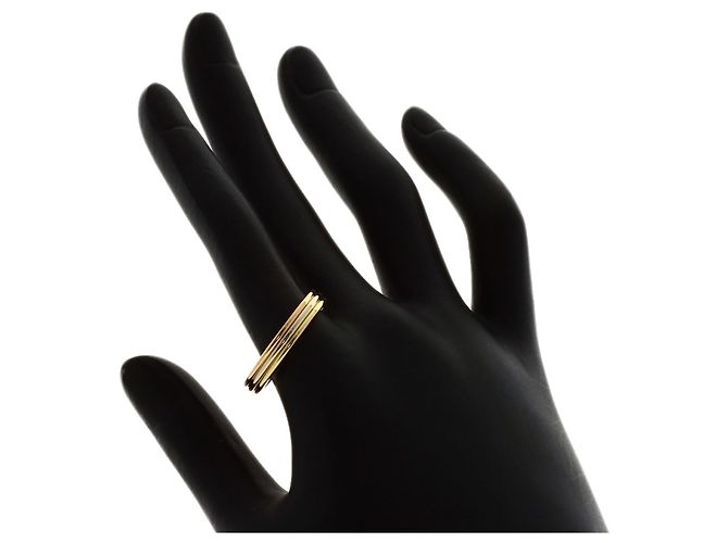 Cartier 3-Farben Ring - Ansicht 5