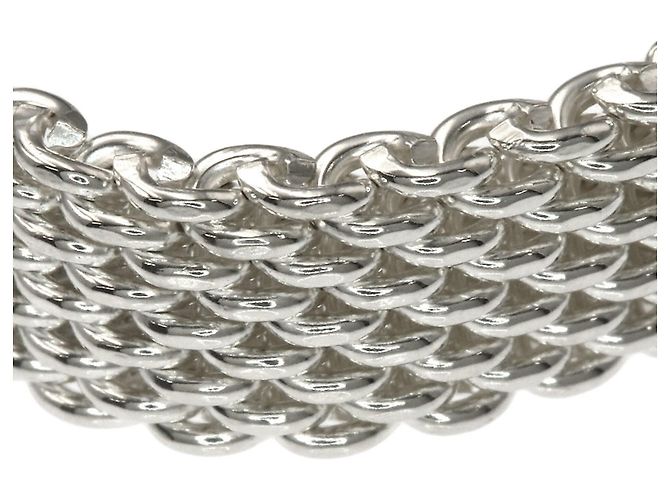 Anel Mesh Heart Tiffany & Co. - vista 8