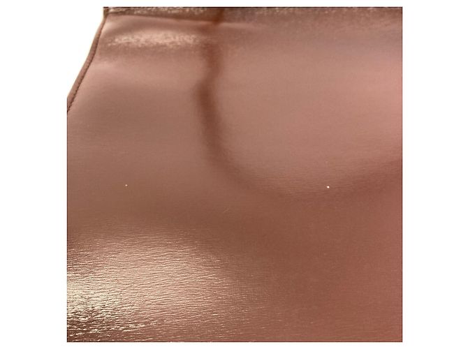 Borsa a 2 vie in pelle Gucci Marrone - vista 17