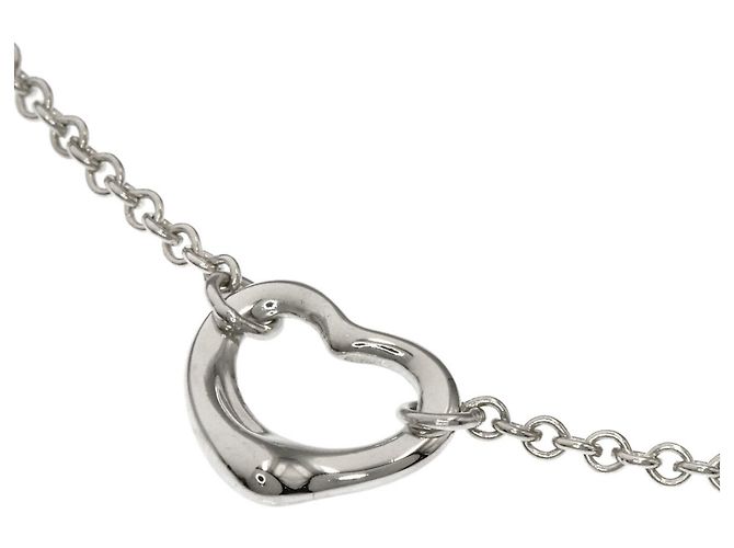 Bracciale charm Tiffany & Co. 5P Open Heart - vista 2