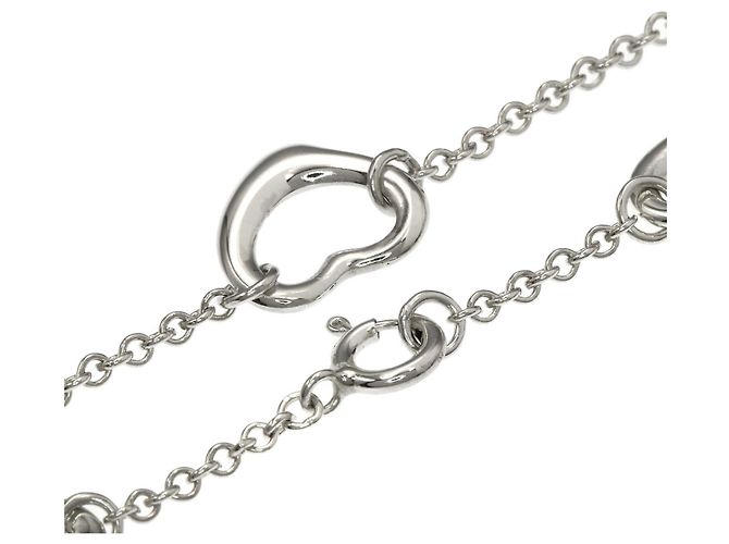 Bracciale charm Tiffany & Co. 5P Open Heart - vista 3