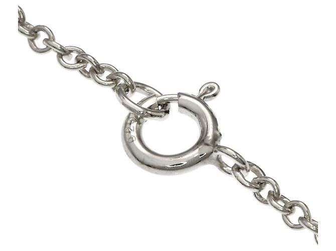 Bracciale charm Tiffany & Co. 5P Open Heart - vista 4