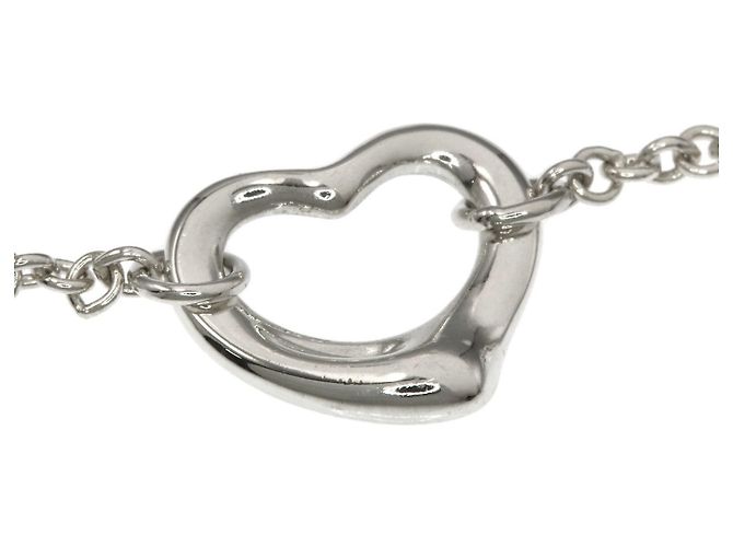 Bracciale charm Tiffany & Co. 5P Open Heart - vista 7