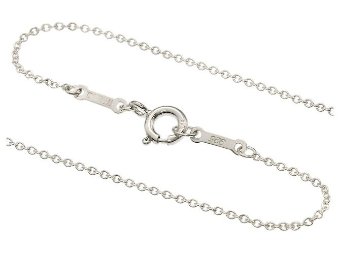 Collana Tiffany & Co. in argento con stella marina - vista 3