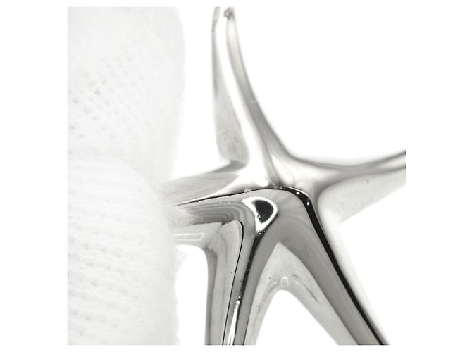 Collana Tiffany & Co. in argento con stella marina - vista 5