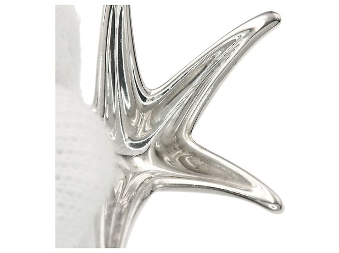 Collana Tiffany & Co. in argento con stella marina - vista 6