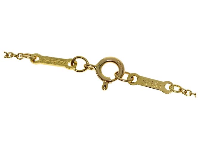 Collana a catena in oro giallo 18K da donna di Tiffany & Co. - vista 4