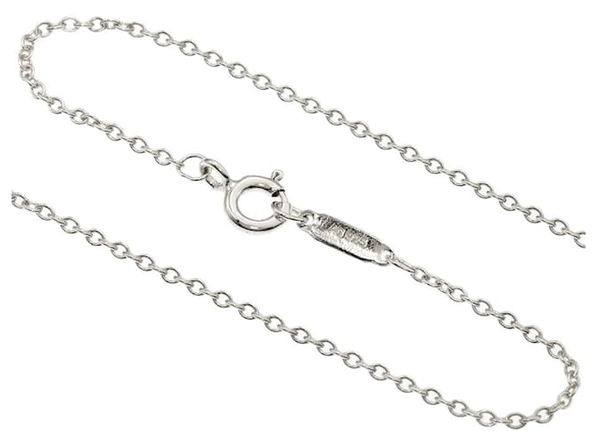 Collana Interlocking Tiffany & Co. - vista 3