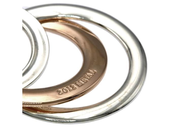 Collana Interlocking Tiffany & Co. - vista 6