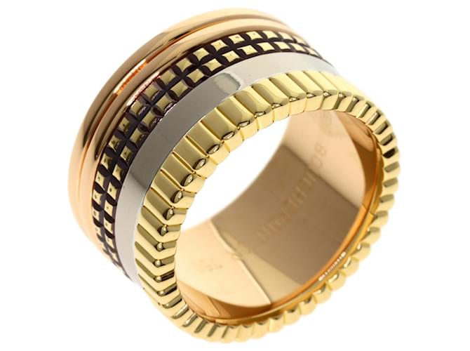 Boucheron Quatre Classic Large #52 Ring - Ansicht 2