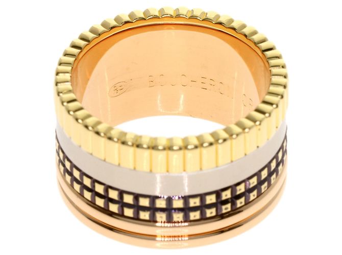 Boucheron Quatre Classic Large #52 Ring - Ansicht 4